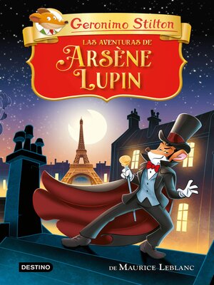 cover image of Las aventuras de Arsène Lupin